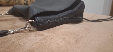 Kozena crossbody kabelka zara, zara