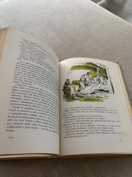 Krásna stará kniha husitská nevesta zuzka zguriška,