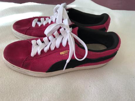Tenisky, puma,39