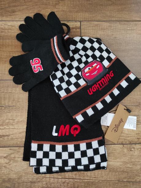 Zimný set, disney,98