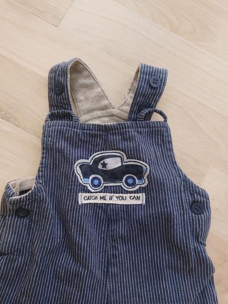 Krásne nohavky newborn, f&f,50