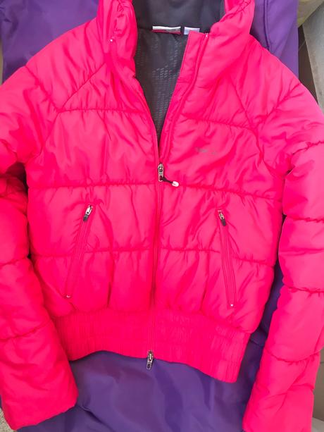 Damska bunda, reebok,s