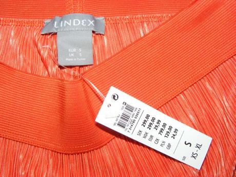 Tenké široké nohavice zn. lindex, lindex,36 / s