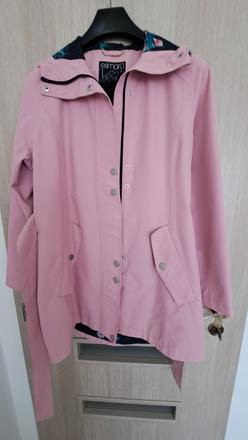 Jarný plášť aj do dažďa v.44-46, esmara,44