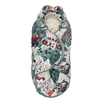 Lodger bunker botanimal parrot, lodger