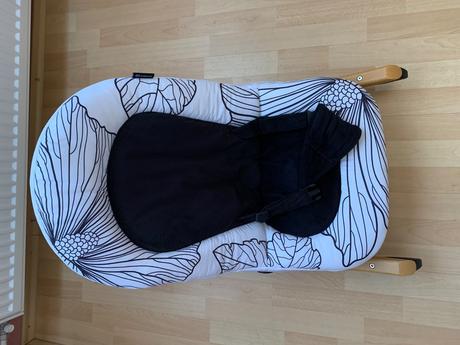 Hojdacie lehátko kinderkraft finio,