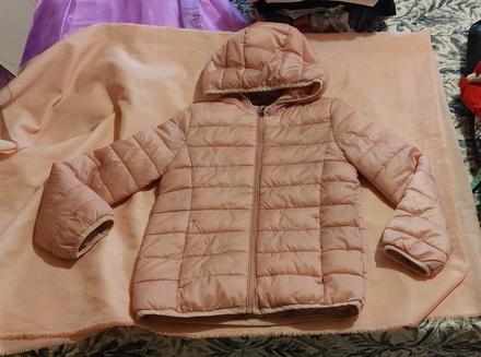 Prešívaná bundička 138/143, 140