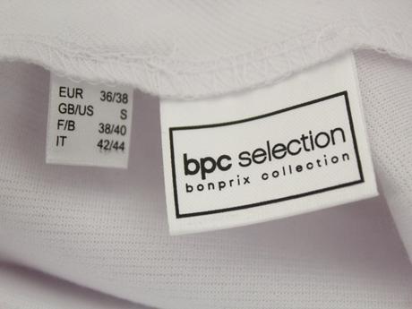 -kontrastné s netopierími bonprix veľ. 36, bonprix,s