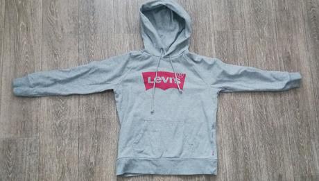 Mikina levis, levis,s