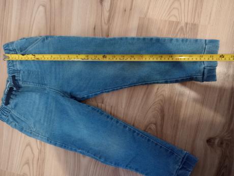 Zateplené rifle, sinsay,110