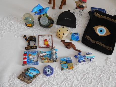 Suveníry magnetky,, 