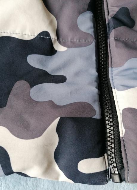 Maskacova obojstranná bunda, 134