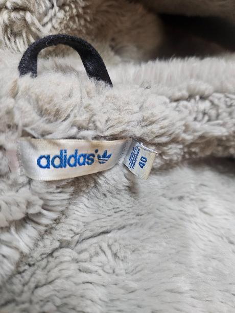 Čierna teplá adidas bunda m, adidas,m