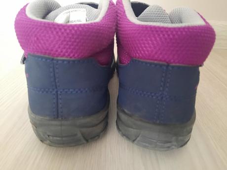 Trekingové topánky quechua (vd 20 cm), quechua,32