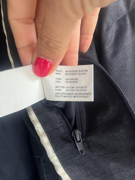 Calvin klein collection (l / 46), calvin klein,l
