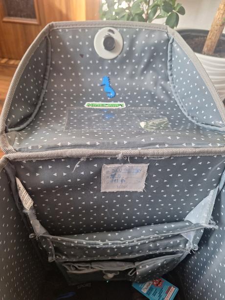 Školská aktovka baagl, 