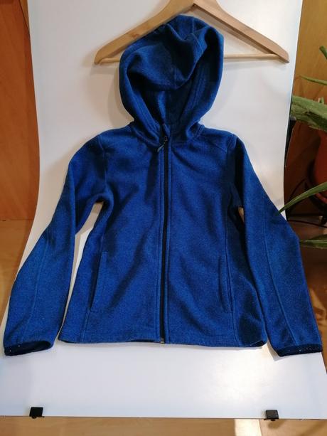 Mikina/bunda 134/140, crivit,134