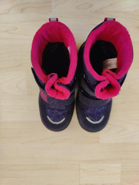 Zimné topánky superfit, veľkosť 30, superfit,30