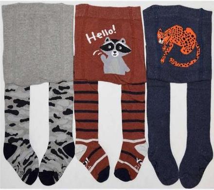 Detské bavlnené pančuchy, 80 - 158