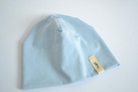 Čiapka baby blue 86-104, 86 / 92 / 98 / 104