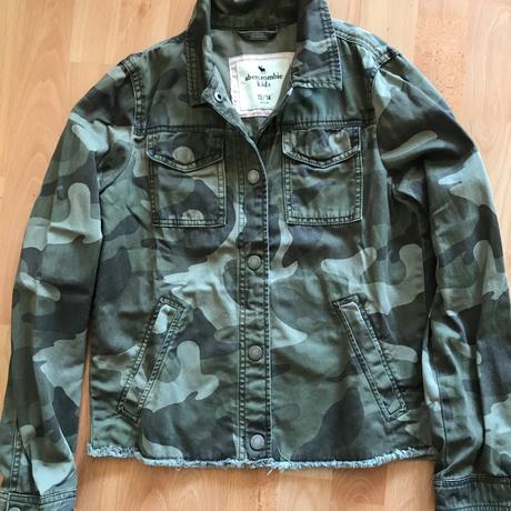 Jesenna bunda/vetrovka, abercrombie&fitch,134