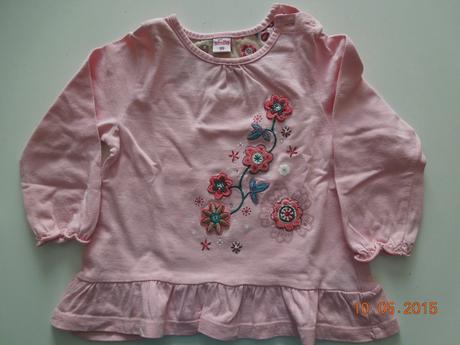 Šatičky - tunika, 80