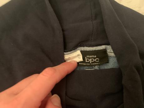 Velky balik tehotenskeho/dojcenskeho oblecenia, m