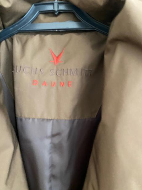 Exkluzívny páperový kabát, nenosený, veľ. 42 eu, 42