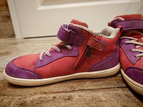 Saquaro kids wonderland celoročne barefoot veľkosť, 36