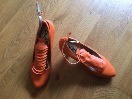 Krásne topanocky, 39