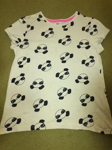 Dievčenské tričko č. 146/152, pepco,146