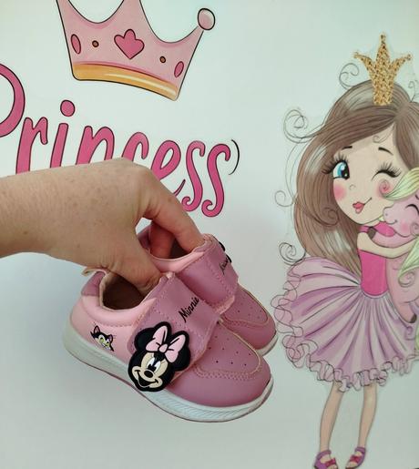 Minnie tenisky, disney,22