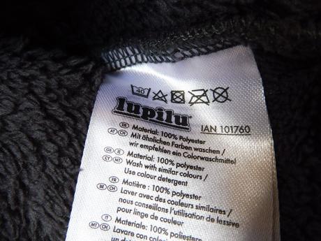 Mikina 110/116, lupilu,110