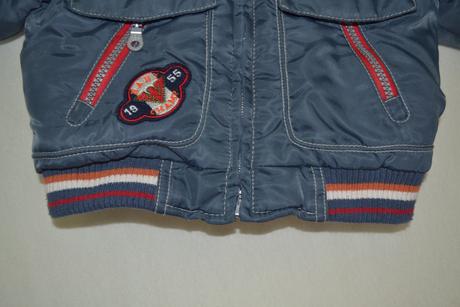 Frajerská bundička, 80