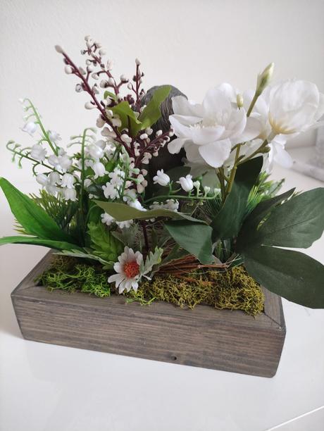 Jarná / veľkonočná dekorácia, 