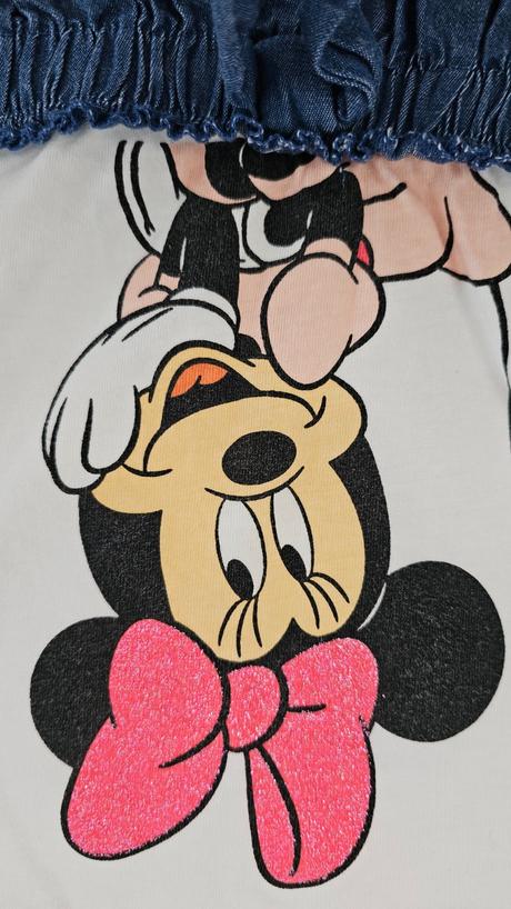 Saty minnie, disney,110