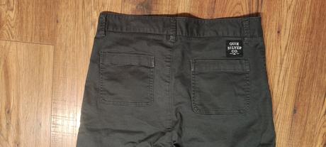 Chlapčenské nohavice, quiksilver,164