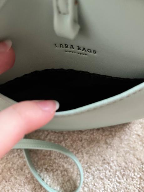 Malý ruksak zn. lara bags, lara bags