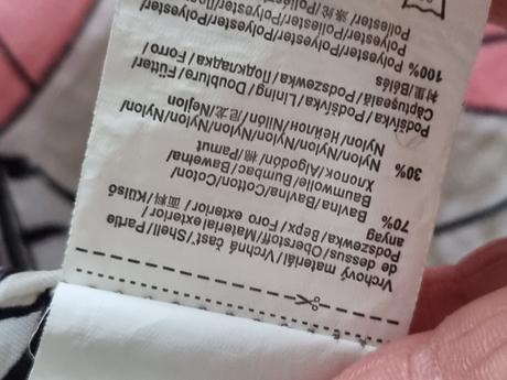 Krémový trenčkot kenvelo l, kenvelo,l