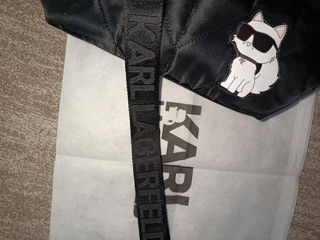 Karl lagerfeld kabelka, karl lagerfeld