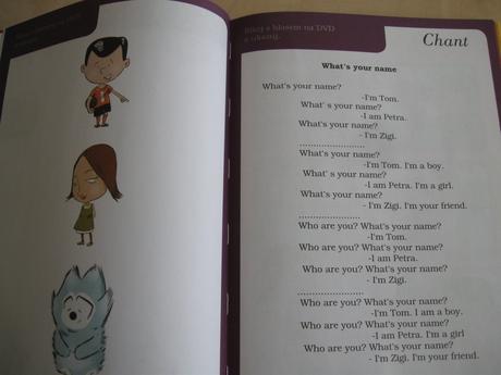 Angličtina pro děti, 