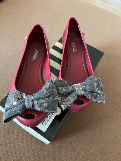 Melissa balerínky, melissa,31