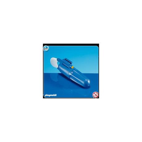 Playmobil - rímska galéra,