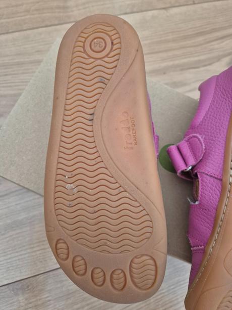 Froddo zanovne sandalky velkost 34, froddo,34