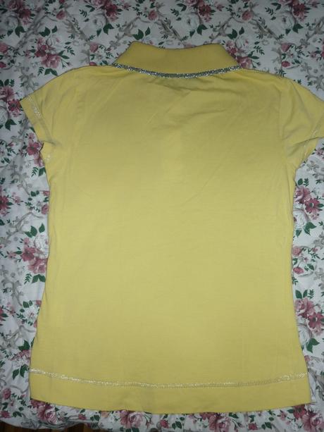 Tričko  - značka kangol, s