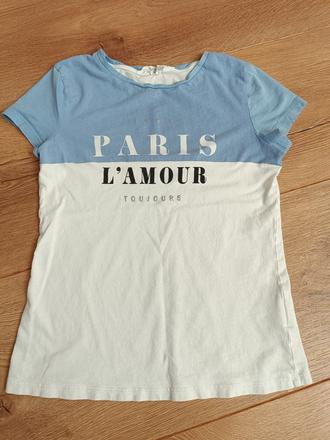 Tricko paris 146, h&m,146
