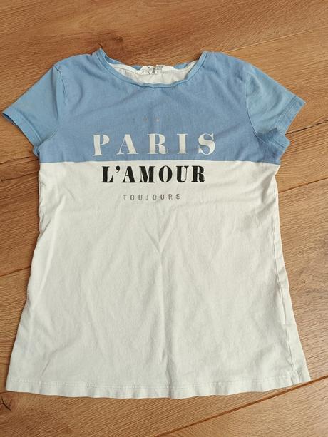Tricko paris 146, h&m,146