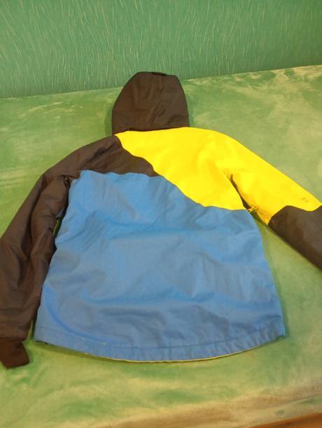 Zimná bunda, authority,xs