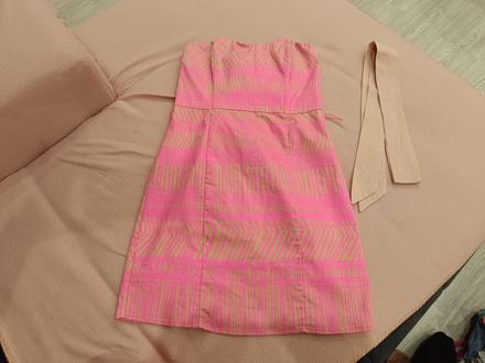 Šaty, h&m,m