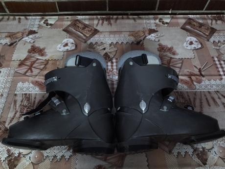 Lyžiarske topánky, alpina,37